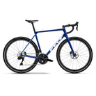 Felt FR Advanced 105 Di2, 2025 Blue, White, Orange, bixbybicycles.com