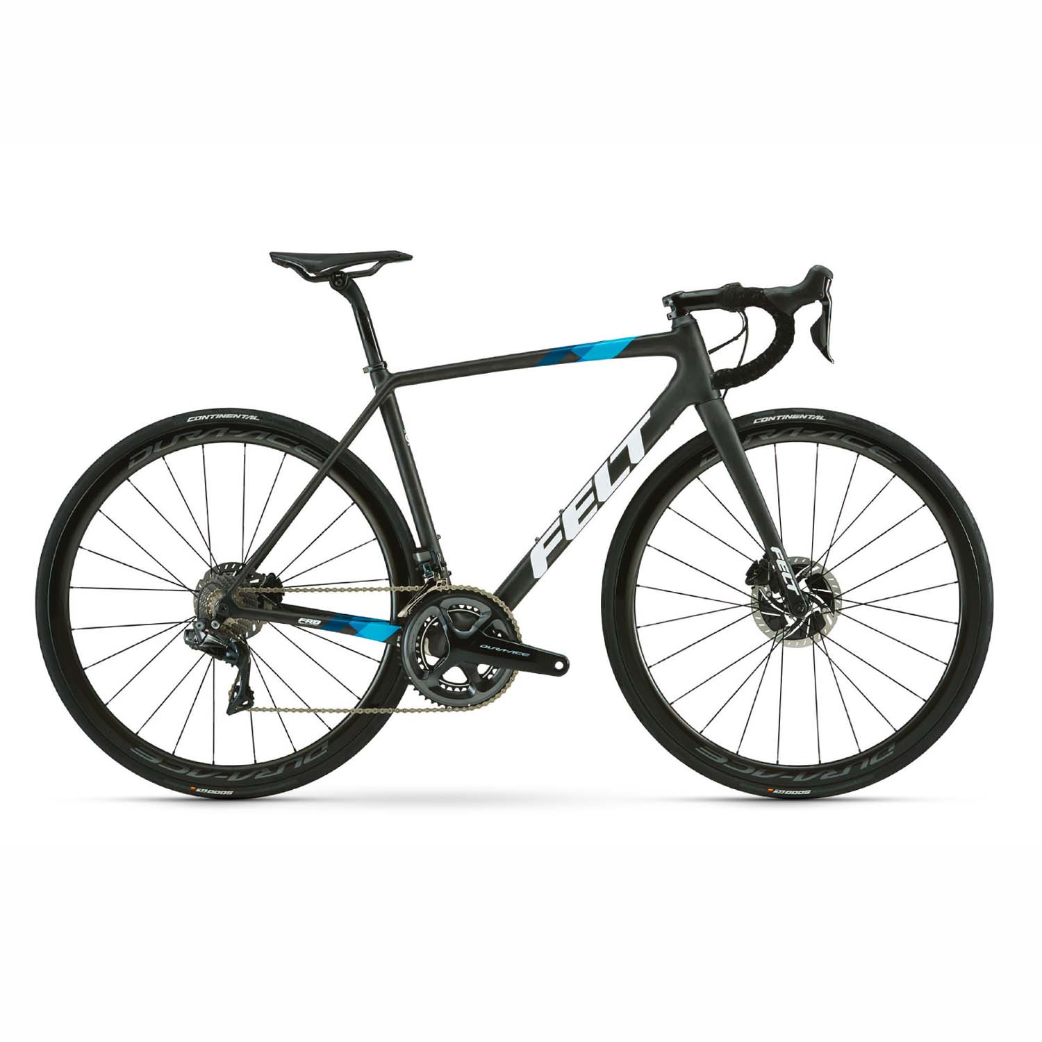 Felt FR FRD Ultimate Dura-Ace Di2, Matte TeXtreme, BixbyBicycles.com