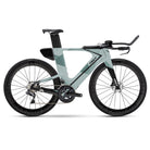 Felt IA (Not IAX)  Advanced Ultegra DI2, 2024 Time Trial Bike, Surfmist (Geo), 48cm, 54cm, bixbybicycles.com