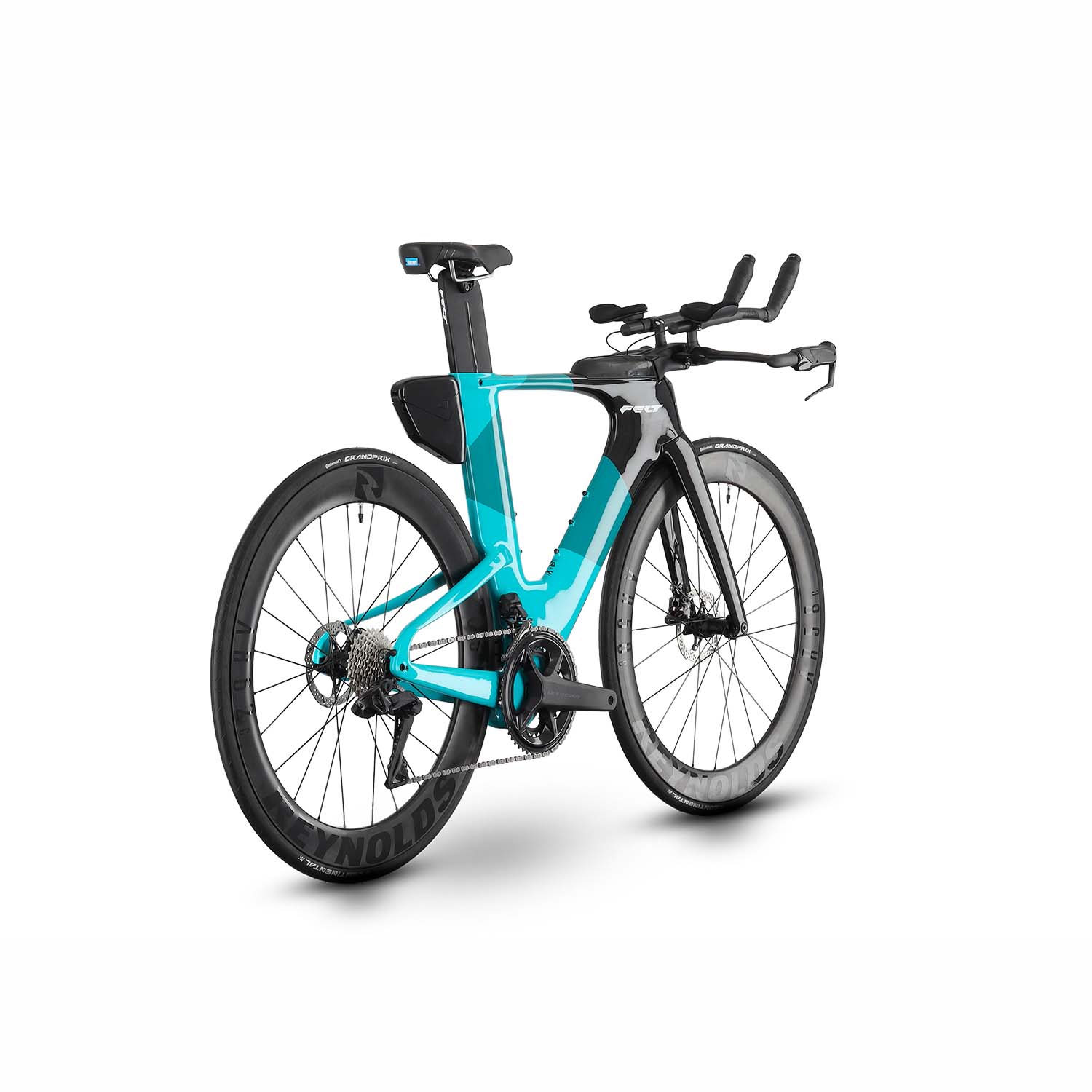 Felt IA Advanced Ultegra Di2 Turquoise