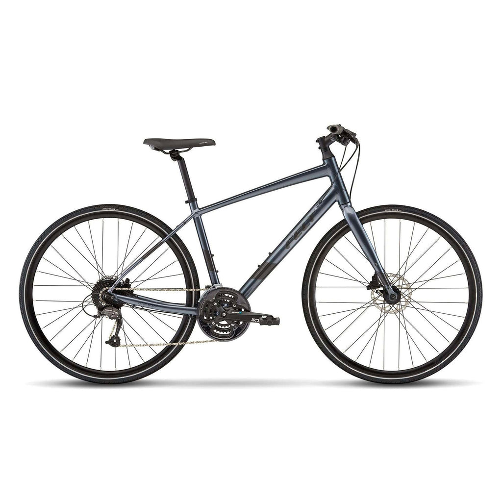 Felt Verza Speed 40 Fitness Road Bike - Reflective Charcoal, Bixby Bicycles, Oklahoma
