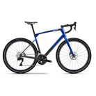 Felt VR Advance 105 Di2, 2025 Road Bike, Blue, White, Orange, bixbybicycles.com