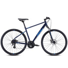 Fuji Traverse 1.5 2021, Blue, bixbybicycles.com