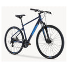 Fuji Traverse 1.5 2021, Blue, bixbybicycles.com
