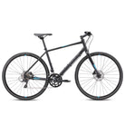 Fuji Absolute 1.3, Shimano Sora GroupSet, Black/Marine Blue, bixbybicycles.com