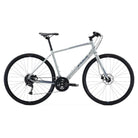 Fuji Absolute 1.7 ST, 2021, Shimano Alivio, Shadow, Cement - Large 19", bixbybicycles.com