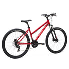 FUJI Adventure 27.5, 2023, Red Coral, Step Thru, 15" Small, bixbybicycles.com