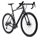 Fuji Jari 1.1 Shimano 105 Gravel Bike, Black, bixbybicycles.com