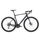 Fuji Jari 1.1 Shimano 105 Gravel Bike, Black, bixbybicycles.com