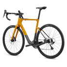 Fuji Jari 1.1 Gravel Bike, Honey Wheat Yellow 2025, bixbybicycles.com