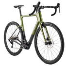 Fuji Jari 1.3 Gravel Bike, Pearl Olive Green 2025, bixbybicycles.com