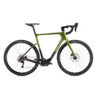Fuji Jari 1.3 Gravel Bike, Pearl Olive Green 2025, bixbybicycles.com