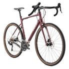 Fuji Jari 1.3 Gravel Bike, Mahogany, bixbybicycles.com