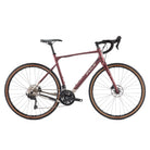 Fuji Jari 1.3 Gravel Bike, Mahogany, bixbybicycles.com