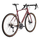 Fuji Jari 1.3 Gravel Bike, Mahogany, bixbybicycles.com