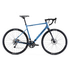 Fuji Jari 2.1, Gravel Bike Denim Blue 2025, bixbybicycles.com