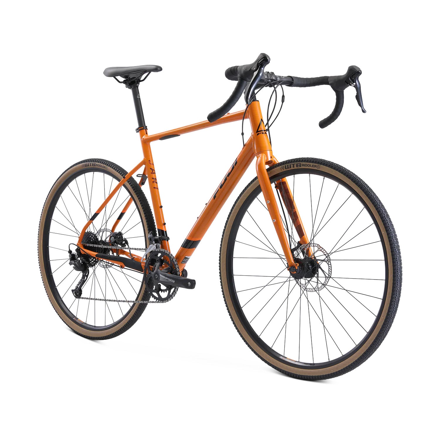 Fuji Jari 2.3, Gravel Bike CNB Special Order, Burnt Orange
