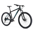 Fuji Nevada 1.5 27.5" Wheel, Black 2021, bixbybicycles.com