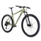 Fuji Nevada 1.1 29" Wheel, Khaki Green 2024, bixbybicycles.com