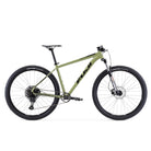 Fuji Nevada 1.1 29" Wheel, Khaki Green 2024, bixbybicycles.com