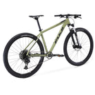 Fuji Nevada 1.1 29" Wheel, Khaki Green 2024, bixbybicycles.com