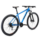 Fuji Nevada 1.7 29" Wheel, Cyan Blue 2021, bixbybicycles.com