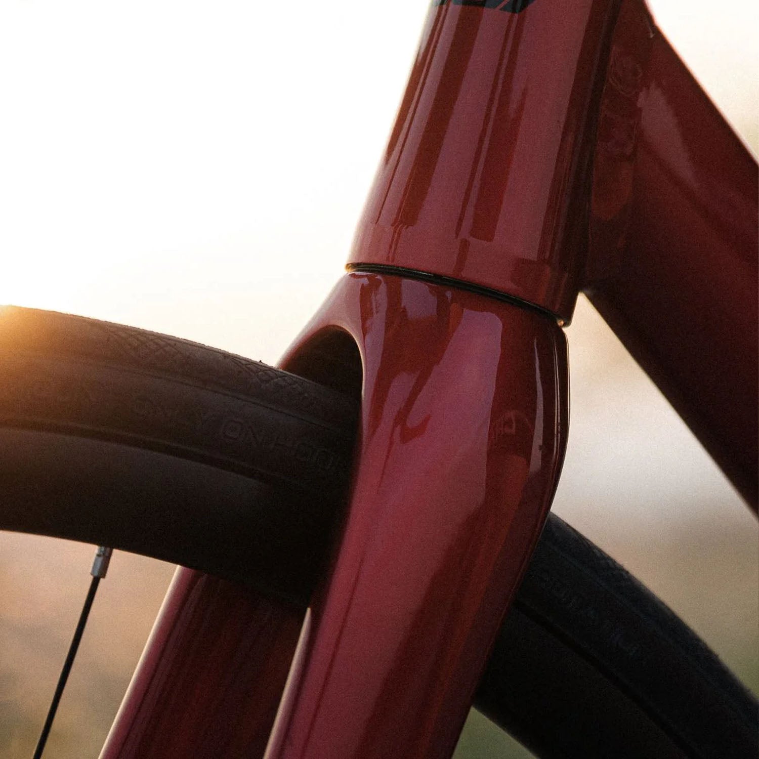 FUJI SL-A Disc 1.3, Metallic Red – Bixby Bicycles