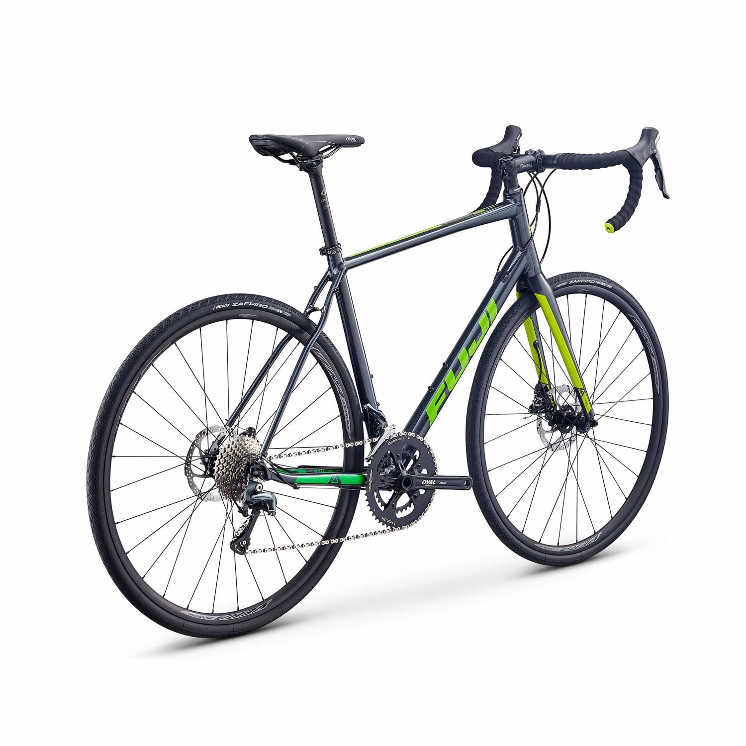 Fuji sportif hot sale 1.5 disc review