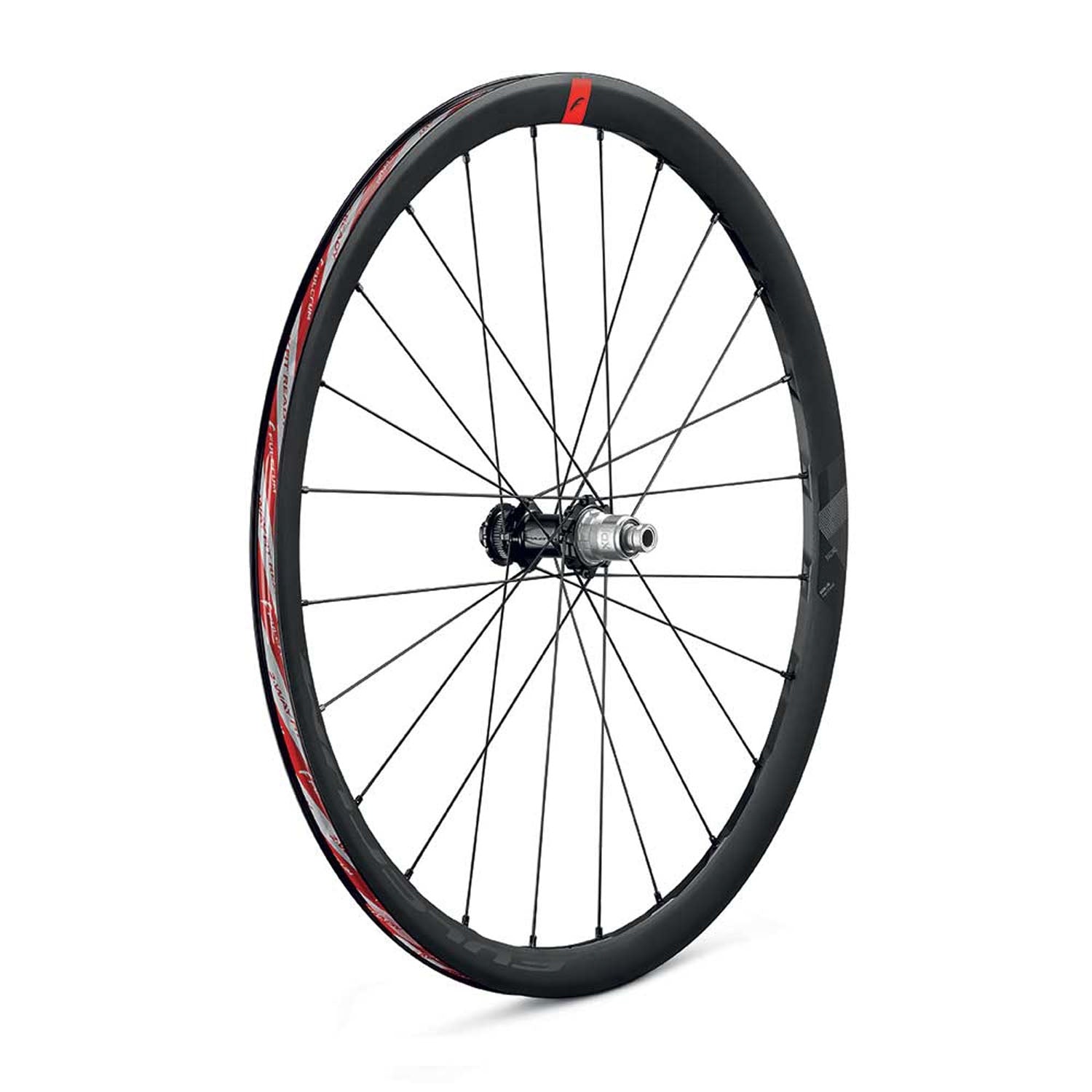 Fulcrum Racing Alloy Wheelset, SRAM XDR Driver