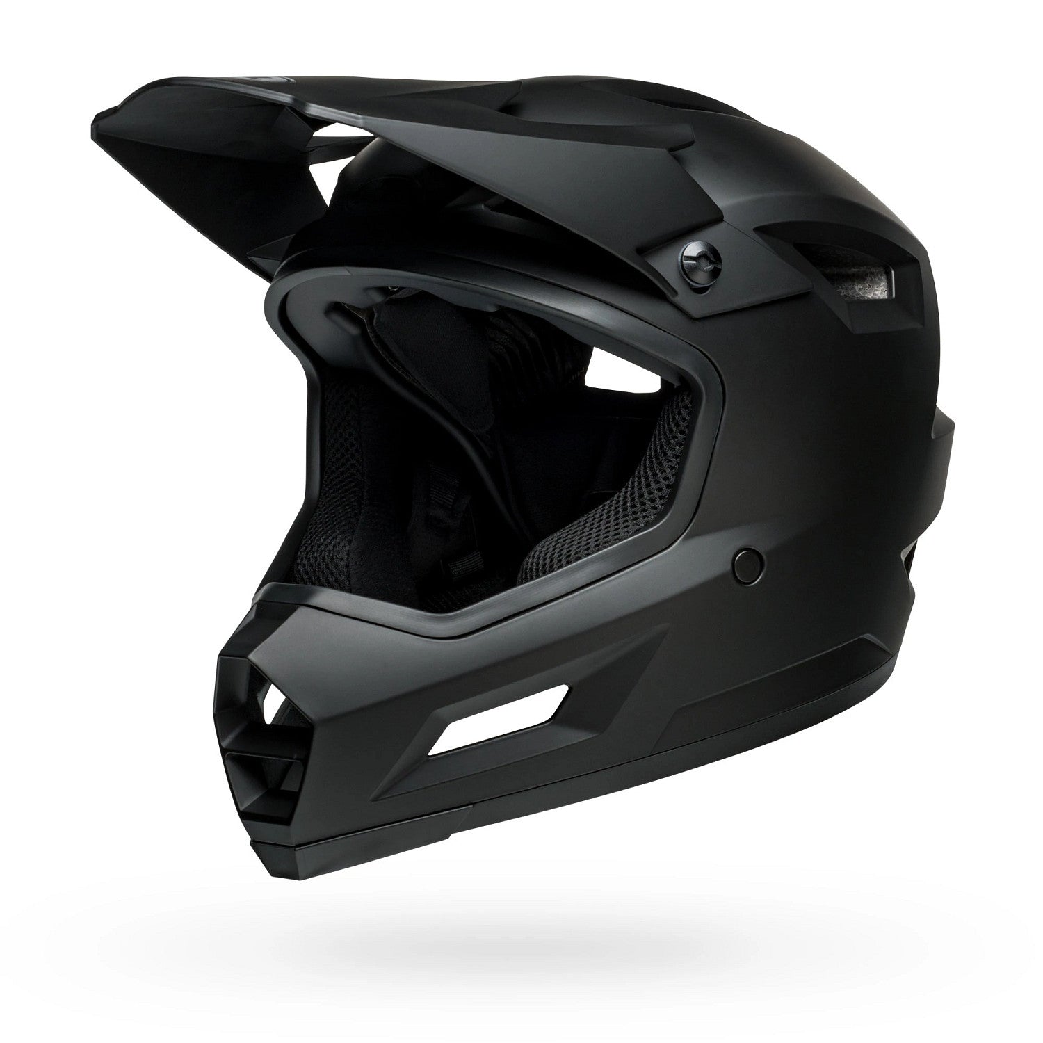 Bell Sanction 2 Full Face Helmet - Matte Black, bixbybicycles.com