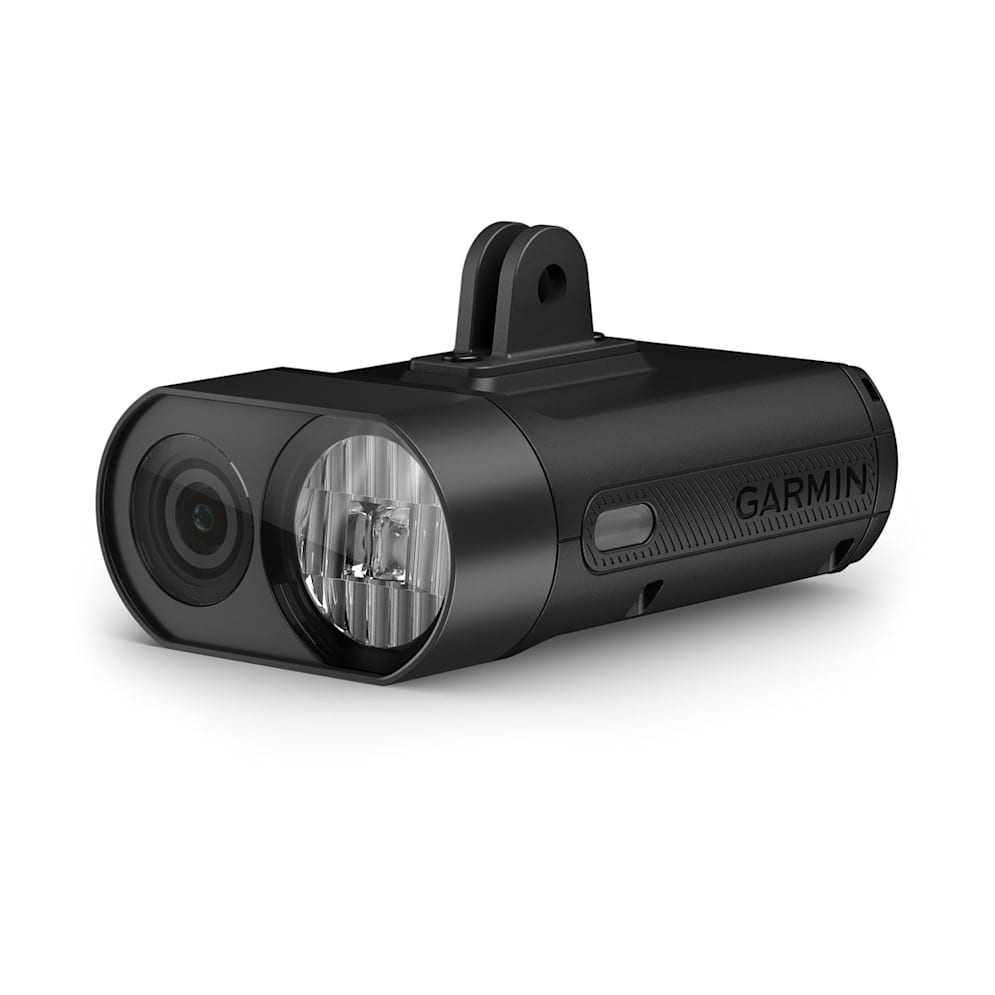 Garmin Varia™ Vue, Recording Head Light, bixbybicycles.com