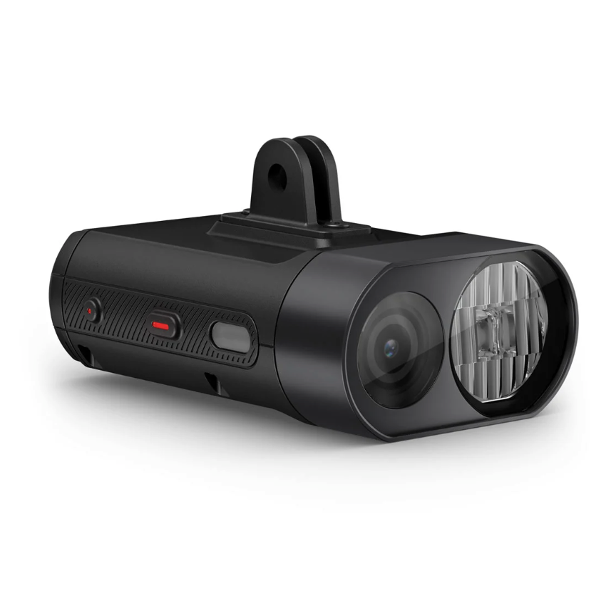 Garmin Varia™ Vue, Recording Head Light, bixbybicycles.com