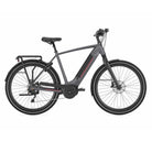 Gazelle Ultimate T10, High Step, Bosch 20mph, Dust Light / Grey, bixbybicycles.com