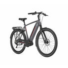 Gazelle Ultimate T10, High Step, Bosch 20mph, Dust Light / Grey, bixbybicycles.com