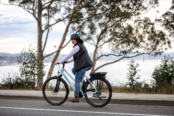 Bixby Bicycles sells Gazelle Electric Bikes