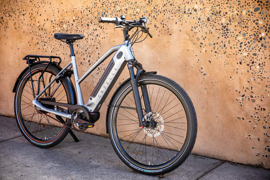 Gazelle Ultimate C380 e-bikes are in stock at Bixby Bicycles, Oklahoma