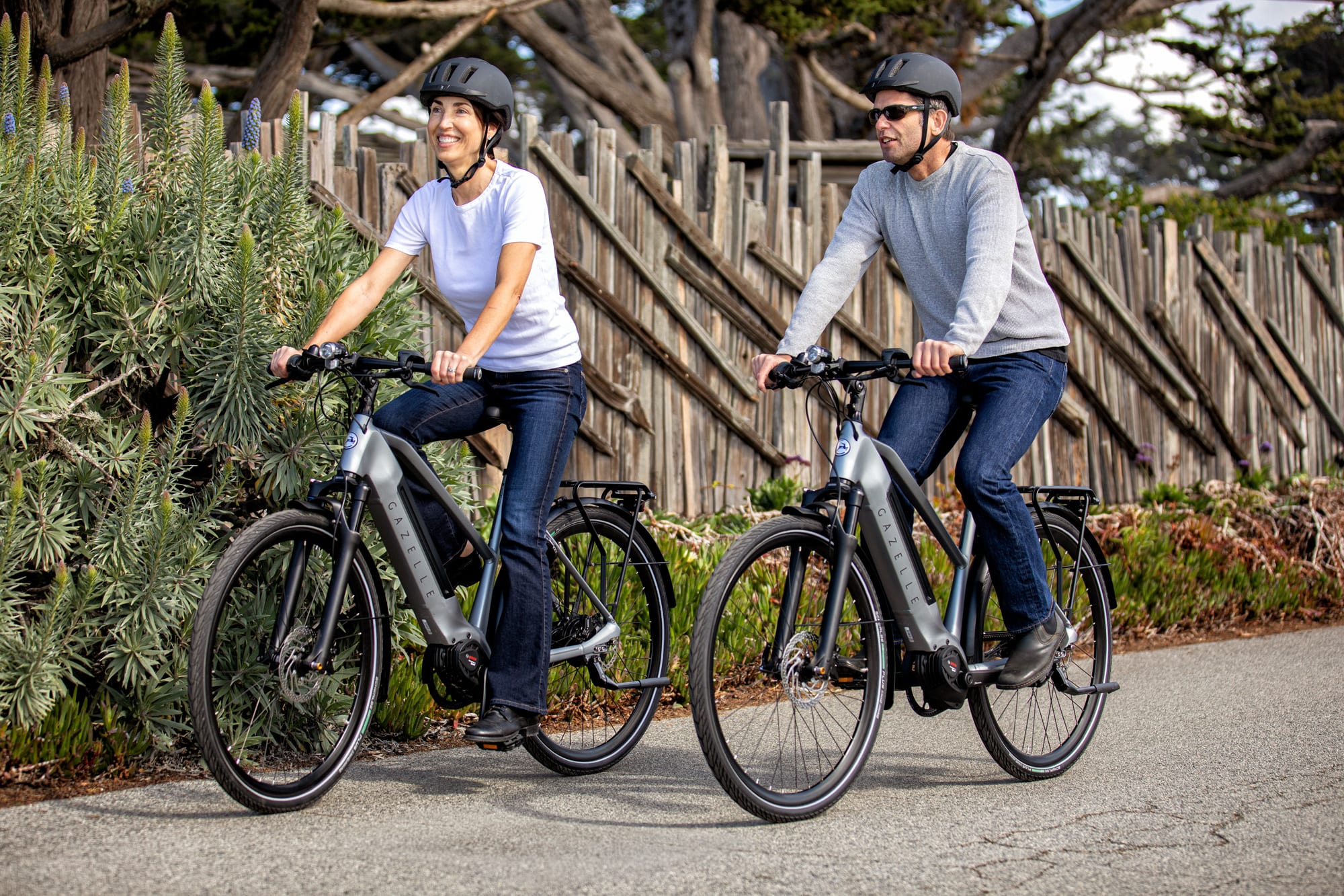 Gazelle Ultimate C380+ e-bikes are sold at Bixby Bicycles, Oklahoma
