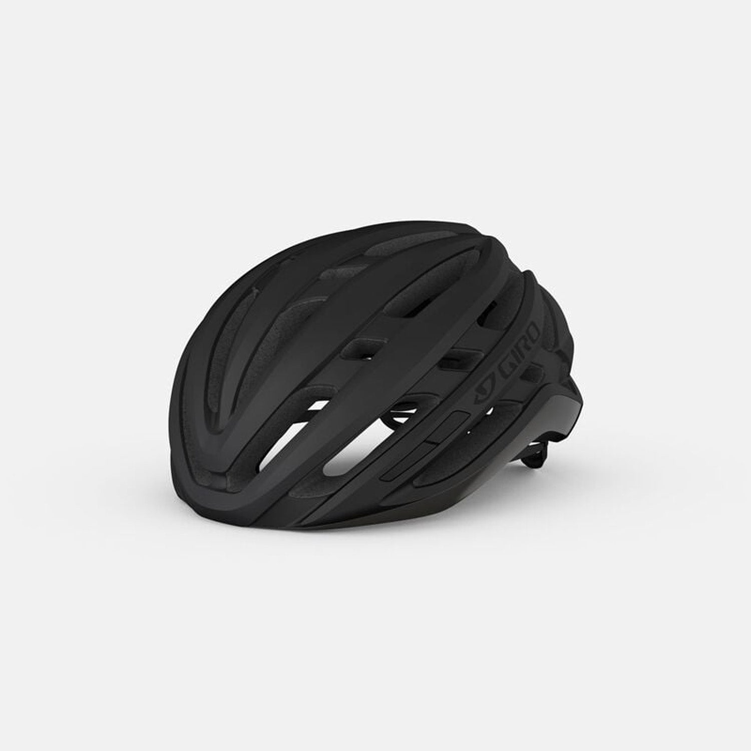 Giro Agilis Mips Helmet, Matte Black – Bixby Bicycles