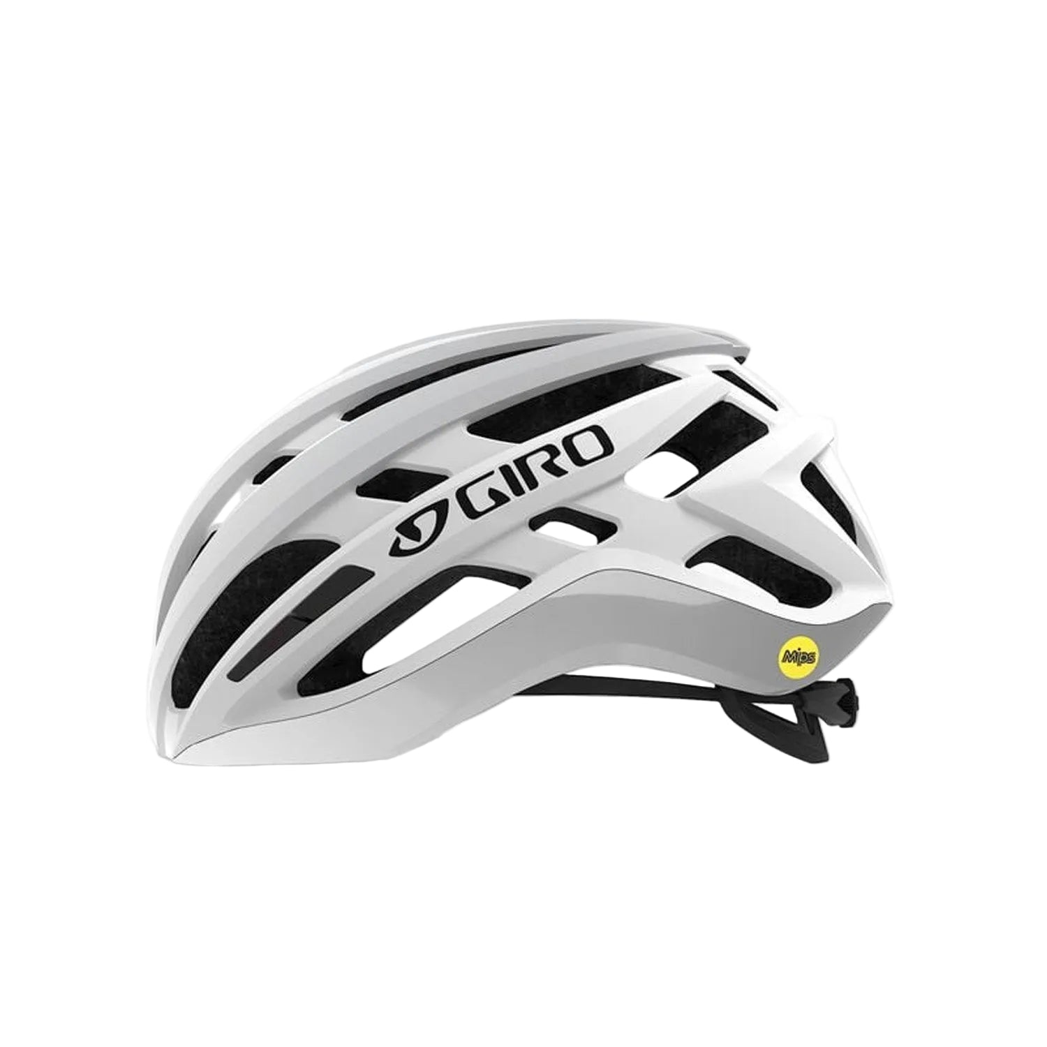 Giro Agilis Mips Helmet, Matte White – Bixby Bicycles