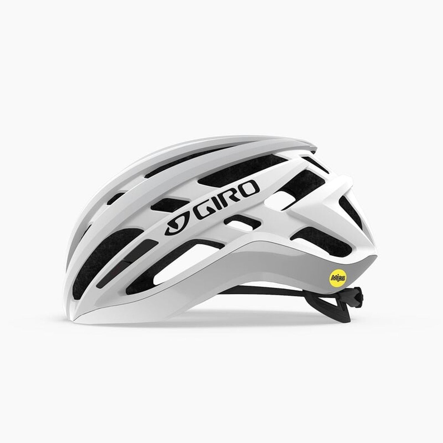 Giro Agilis Mips Helmet, Matte White, bixbybicycles.com