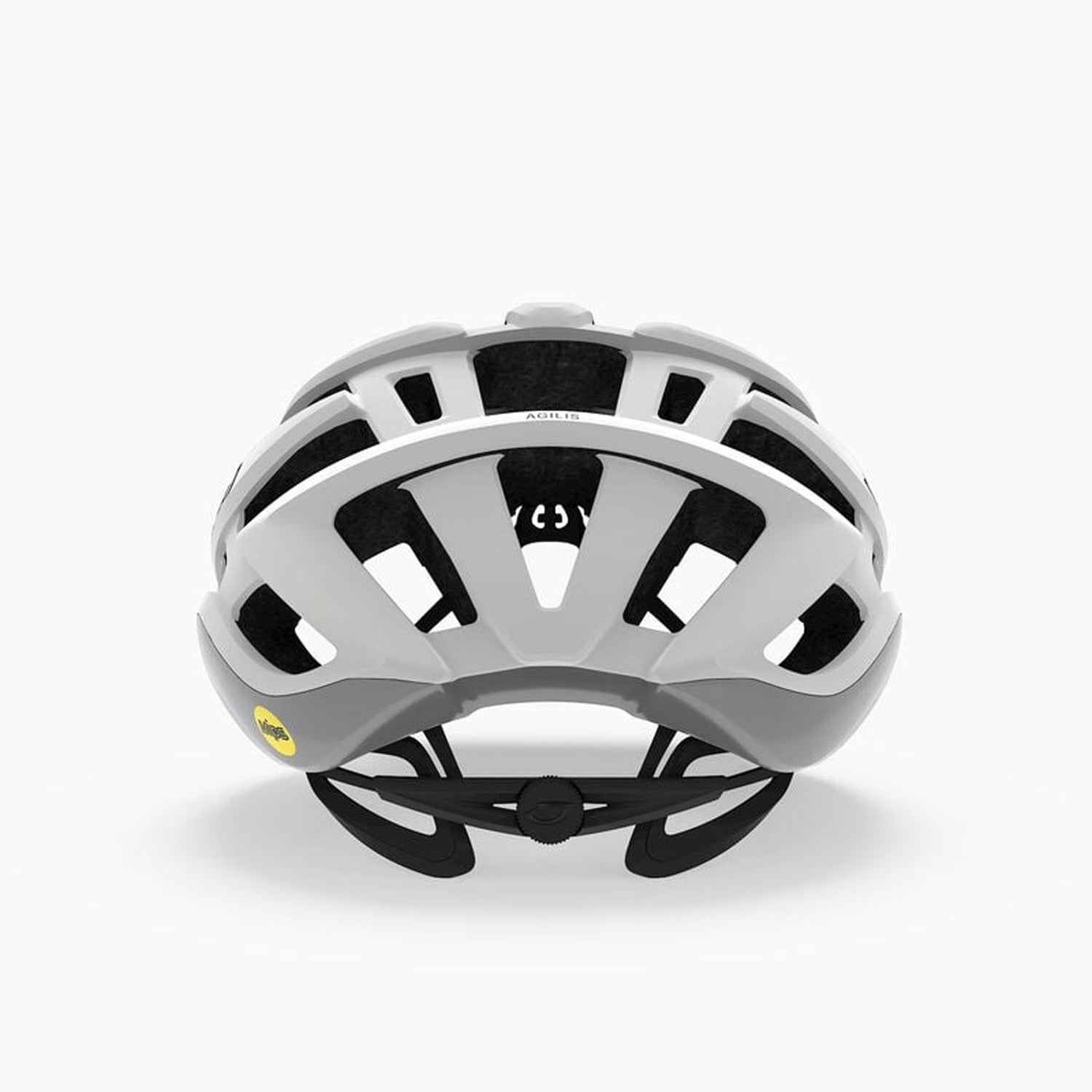 Giro Agilis Mips Helmet, Matte White, bixbybicycles.com