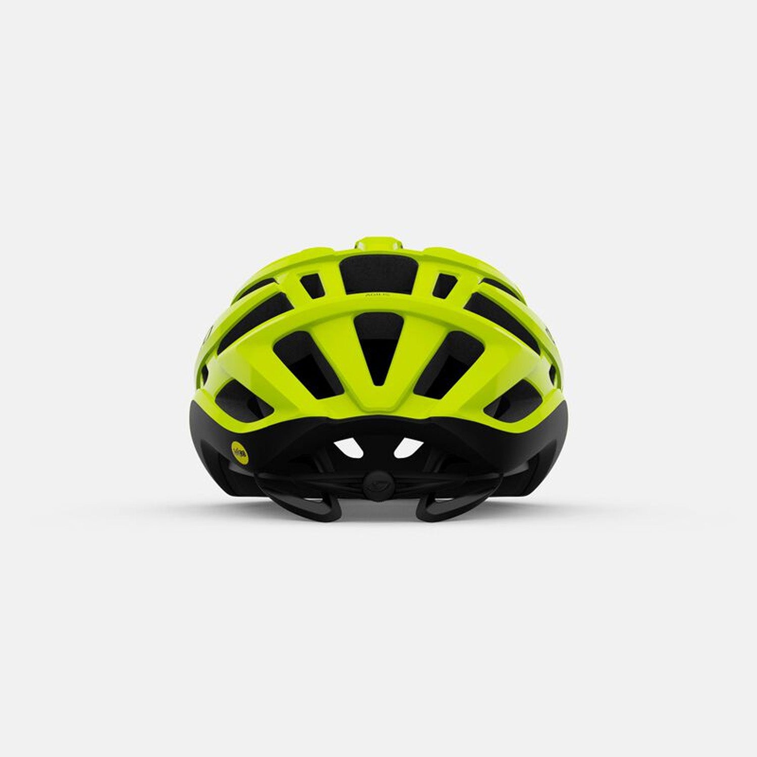 Giro Agilis Mips Helmet, Highlight Yellow, bixbybicycles.com