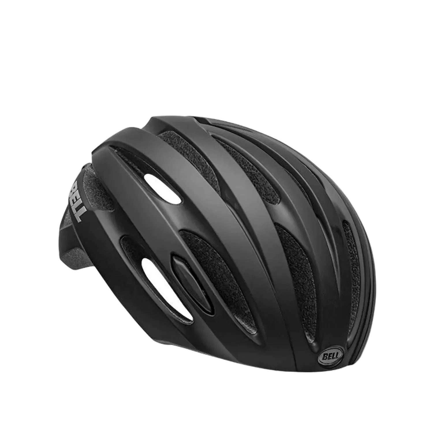 Bell Avenue LED Helmet Matte/Gloss Black
