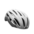 Giro Avenue LED MIPS MBT Helmet, Universal, White/Gray, bixbybicycles.com