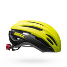 Giro Avenue LED MIPS MBT Helmet, Universal, Hi Lite Yellow, bicbybicycles.com