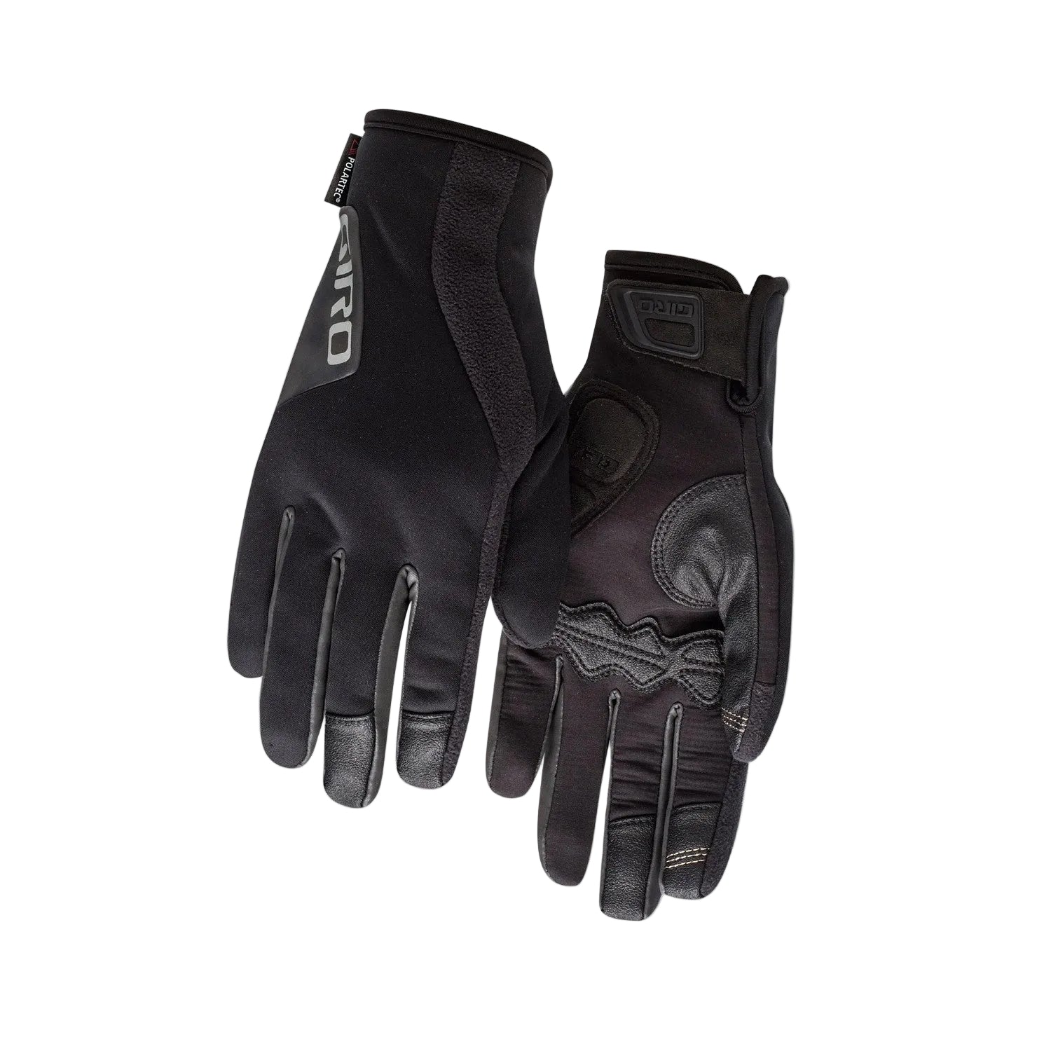 GIRO Candela 2.0 Women's Winter Glove, Black, bixbybicycles.com