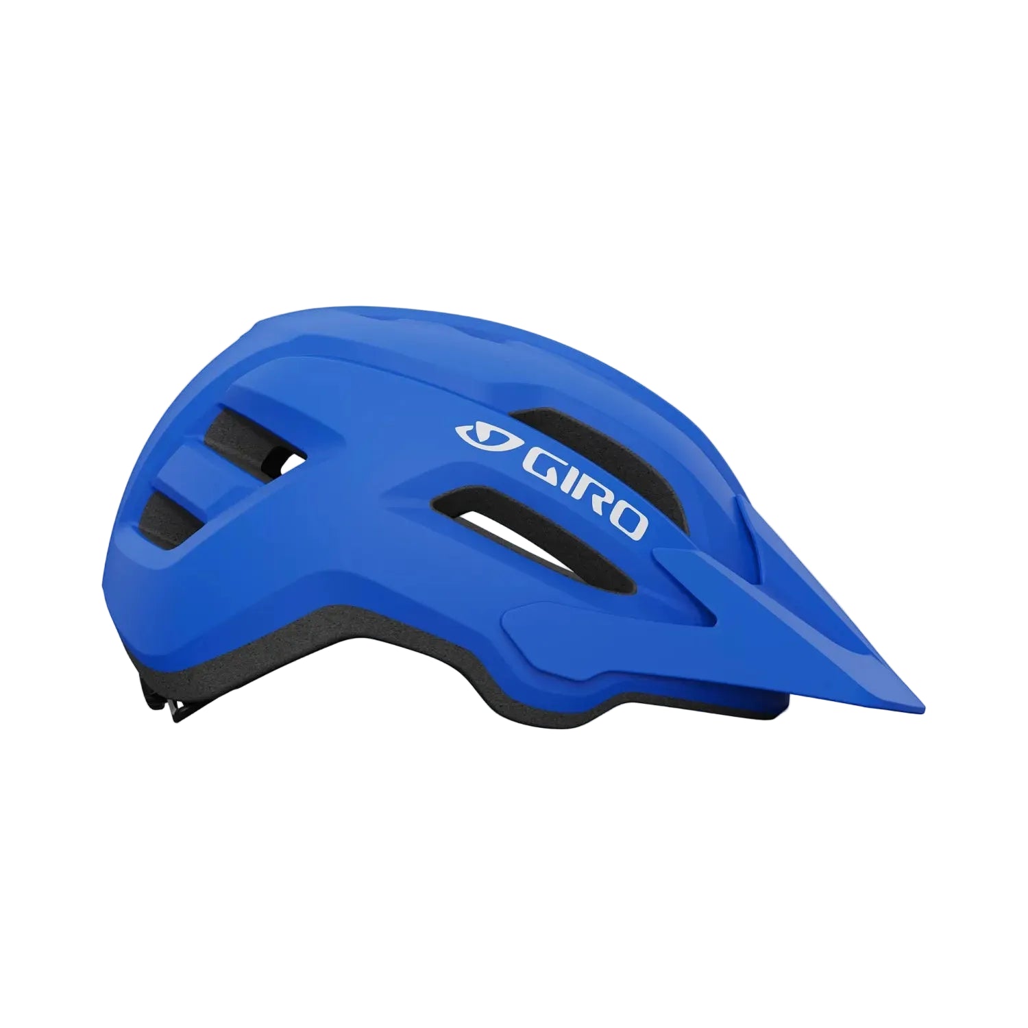 Giro Fixture MIPS MBT Helmet, Universal, Matte Blue, bixbybicycles.com