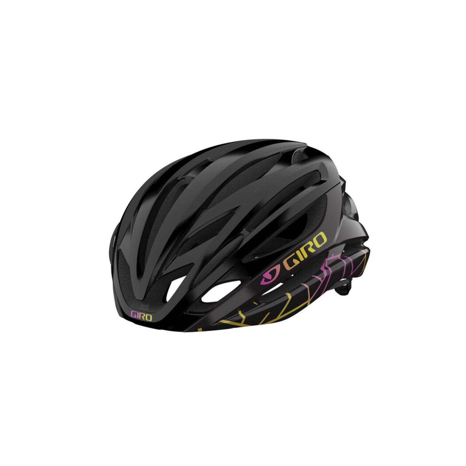 Giro Seyen Mips Women's Helmet, Black Craze, S, M, bixbybicycles.com