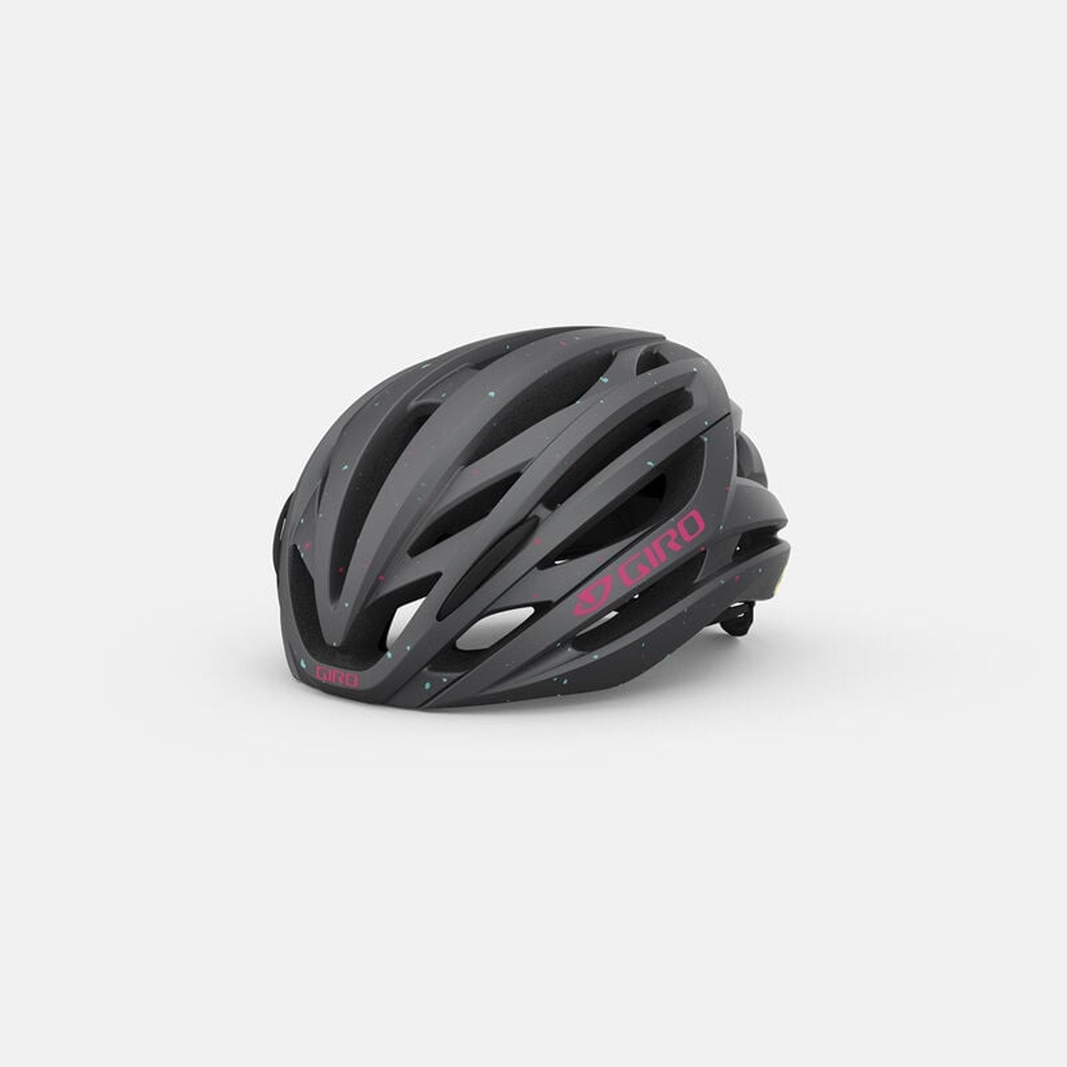 Giro Seyen Mips Women's Helmet, Matte Charcoal, Small, bixbybicycles.com