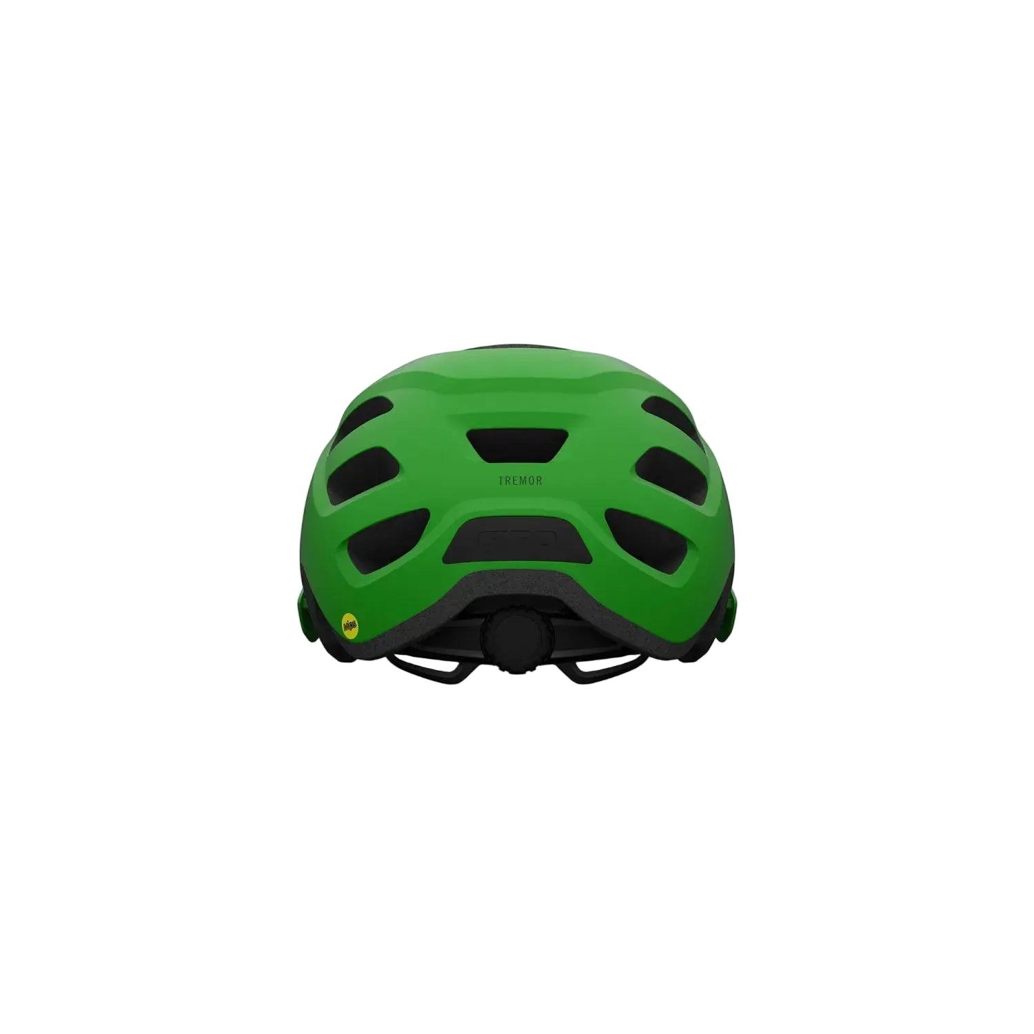 Giro Tremor MIPS Youth Helmet, Universal Child, Matte Bright Green, bixbybicycles.com
